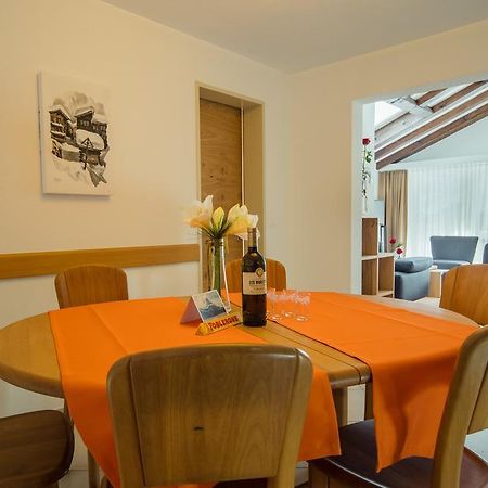 Apartment Riffelberg Zermatt Eksteriør billede