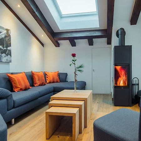 Apartment Riffelberg Zermatt Eksteriør billede