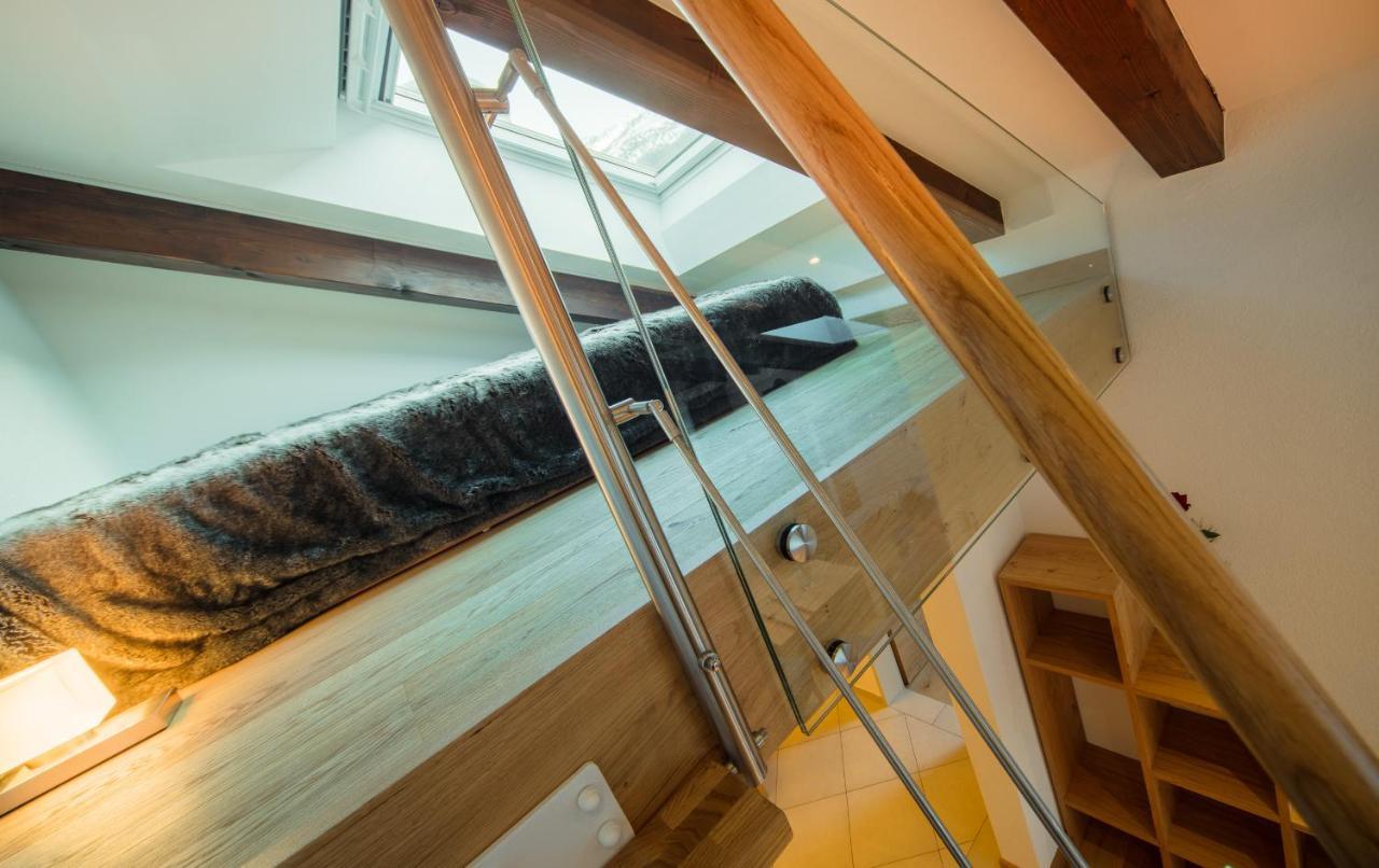 Apartment Riffelberg Zermatt Eksteriør billede
