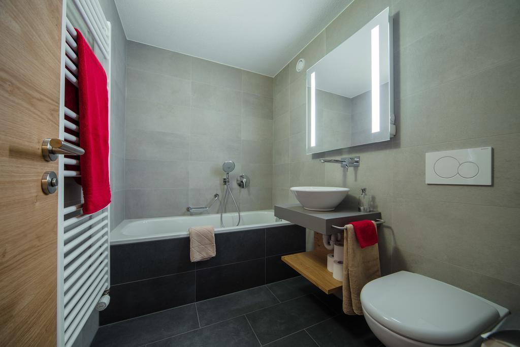 Apartment Riffelberg Zermatt Eksteriør billede