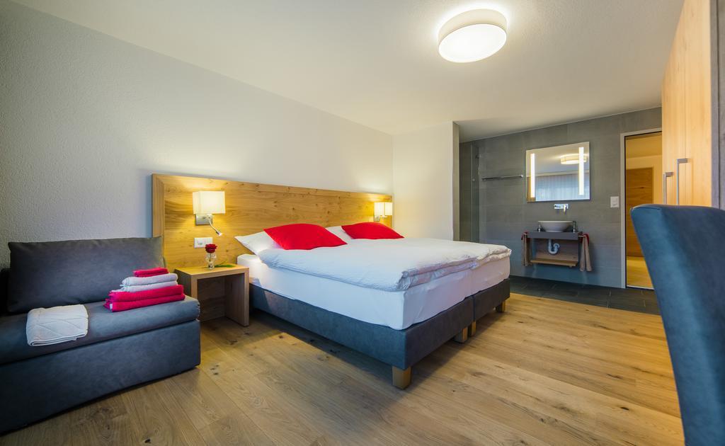 Apartment Riffelberg Zermatt Eksteriør billede