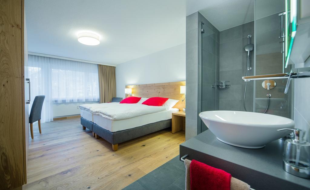 Apartment Riffelberg Zermatt Eksteriør billede