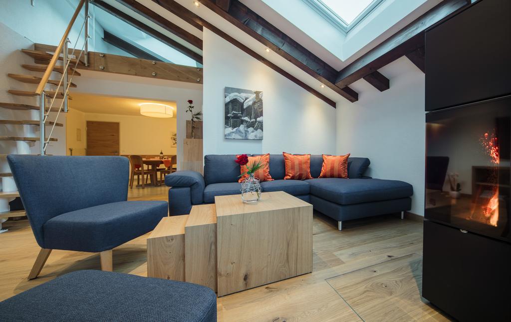 Apartment Riffelberg Zermatt Eksteriør billede