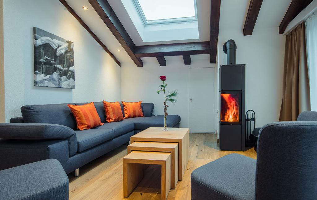 Apartment Riffelberg Zermatt Eksteriør billede