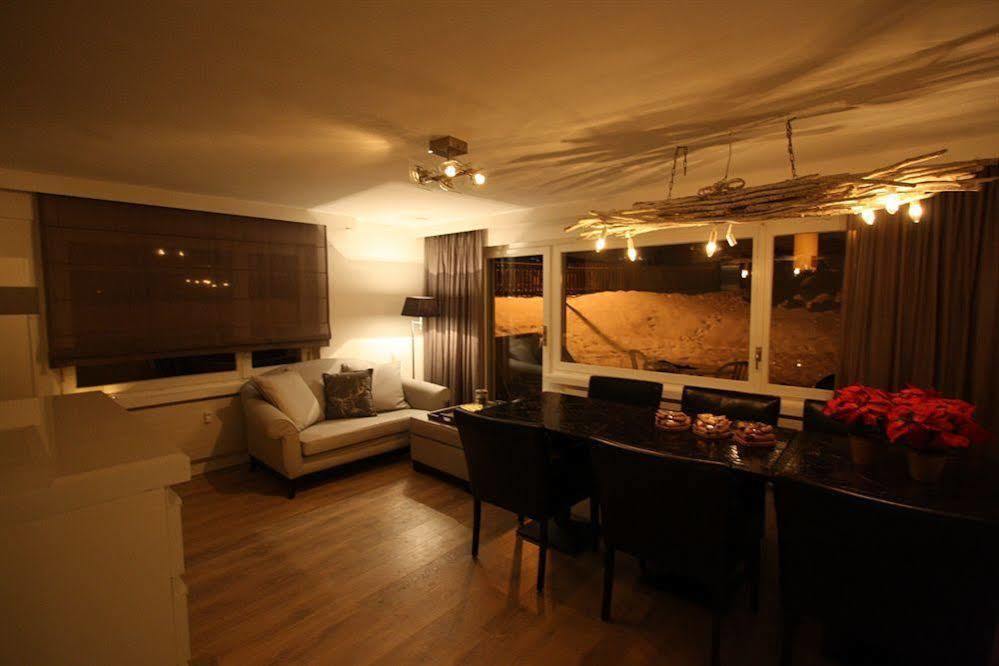 Apartment Riffelberg Zermatt Eksteriør billede