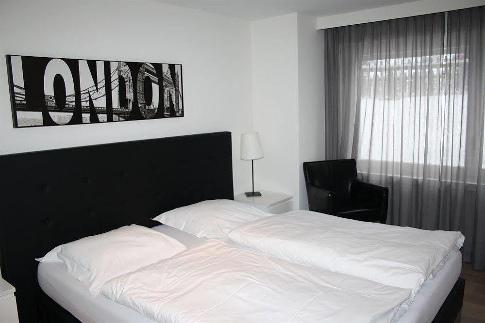 Apartment Riffelberg Zermatt Eksteriør billede